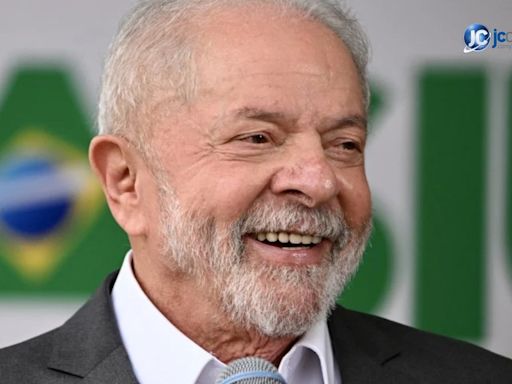 Lula comemora resultado positivo do PIB: 'O Brasil está no rumo certo'