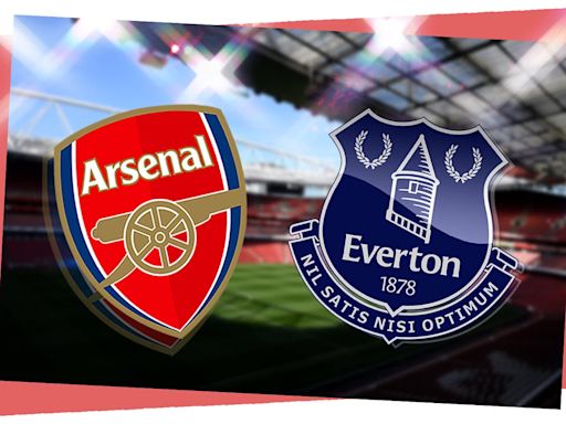 Arsenal vs Everton: Prediction, kick-off time, TV, live stream, team news, h2h results, odds today