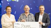 Man won $50 million from Canadian Lottery game and decided to go back to work next day