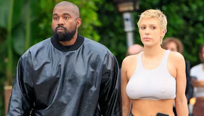 Kanye West and Bianca Censori Shut Down Split Rumors After Being Spotted Showing PDA in Japan