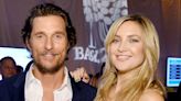 Kate Hudson Says She and Matthew McConaughey Do Not Wear Deodorant
