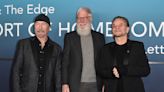 Reseña: U2 hace mezcla rara con David Letterman