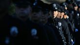 Los Angeles police accidentally release photos of undercover officers to watchdog website