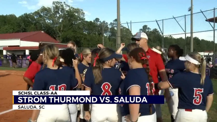 Strom Thurmond softball advances to Upper State Championship Series for the first time in program history