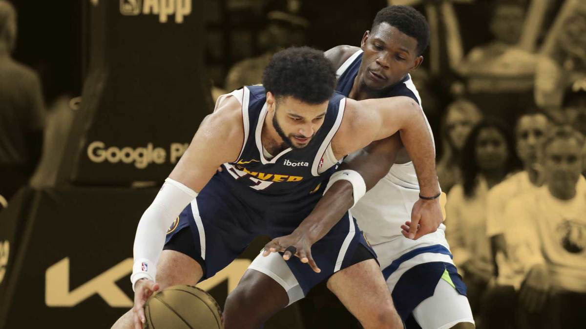 "I'm sick of you, you can't guard me" - How an encounter with Jamal Murray last year fueled Anthony Edwards