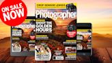 Shoot amazing sunrises and sunsets with Digital Photographer Magazine Issue 266!