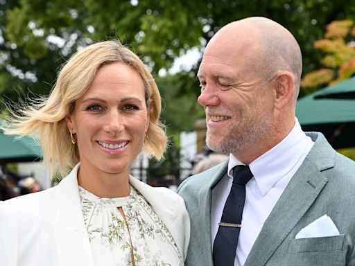 Mike and Zara Tindall are the 'way forward' for royals, says ex butler