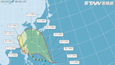 又有颱風？日本氣象廳：輕颱卡努最快明生成 恐掃過北台灣