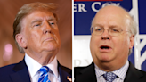 Karl Rove predicts Harris will soon lead Trump in national polling average