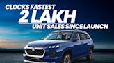 Maruti Suzuki Grand Vitara Achieves A New Sales Milestone, Crosses 2 lakh Sales Units Since Launch - ZigWheels