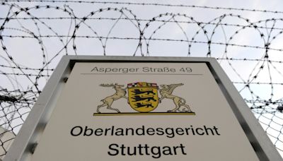 Erster Prozess um mutmaßliches Reichsbürgernetzwerk beginnt in Stuttgart
