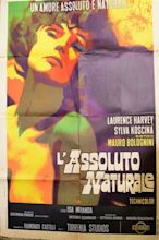L'assoluto naturale (1969) — The Movie Database (TMDB)