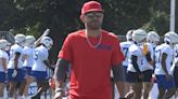 Bobby Babich adjusts to first Bills training camp as defensive coordinator