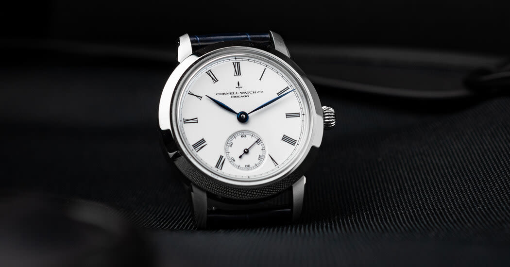 A 21st-Century Watch Brand Honors Its 19th-Century Roots