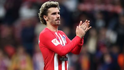 ¿Por qué Antoine Griezmann no juega el Mallorca vs. Atlético Madrid de LaLiga 2023-24? | Goal.com Chile