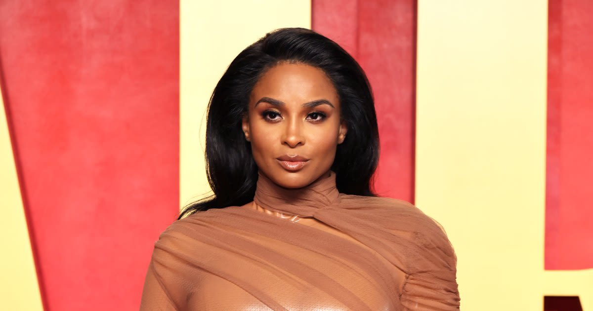 Ciara Celebrates Weight Loss Journey Win After ‘Scale Moved’