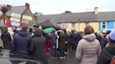 Hundreds attend vigil in memory of 10 people who died in Donegal explosion