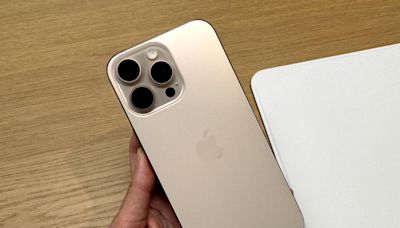 相機控制鍵是創新嗎？搶先體驗蘋果iPhone 16、iPhone 16 Pro - 自由電子報 3C科技