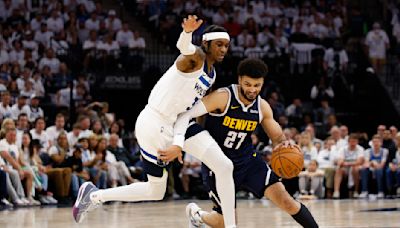 NBA playoffs: Nuggets stun Timberwolves with Jamal Murray prayer; tie series, reclaim home-court advantage