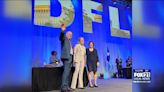 DFL Convention In Duluth: Delegates Endorse Sen. Klobuchar For Reelection - Fox21Online