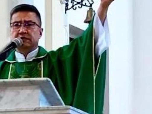 Capturan en París al sospechoso de la desaparición del sacerdote Darío Valencia en Pereira