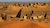 El patrimonio cultural de Sudán, en peligro por los combates