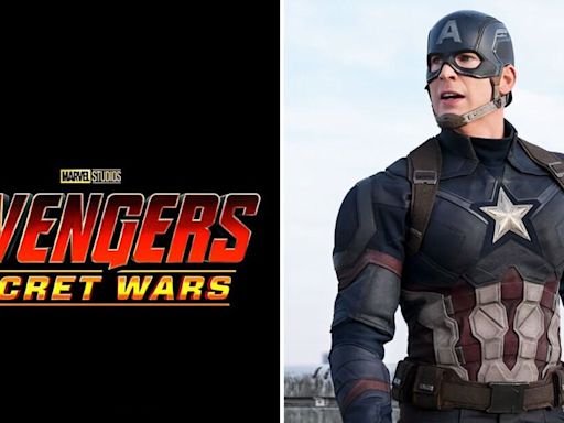 Captain America star Chris Evans ‘returning for Marvel's Avengers Secret Wars’