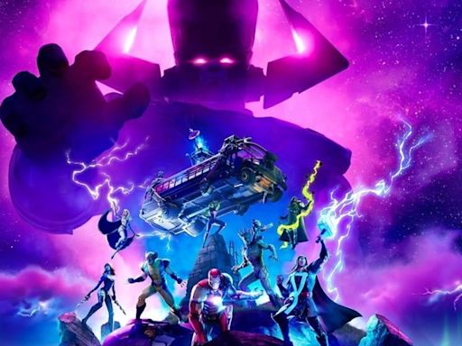 Fortnite Rumor Suggests Galactus Will Return in New Marvel Season