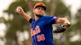 Mets' Scott to make MLB debut Saturday, Houser sent to bullpen