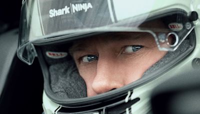 Lewis Hamilton's Formula 1 movie confirms first trailer release and official title