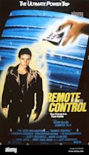 REMOTE CONTROL, US poster, Kevin Dillon, 1988, © Vista/courtesy Everett ...