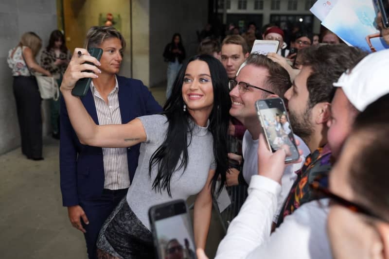 Satire or musical crime - what is going on with Katy Perry?