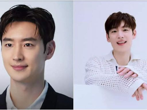 Lee Je Hoon shocks fans on his 40th birthday by wiping Instagram clean - Times of India