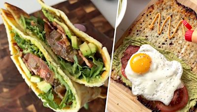 I tried the viral cottage cheese wrap so you don’t have to