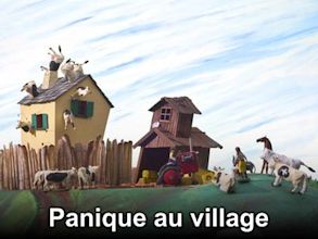 Panique au village