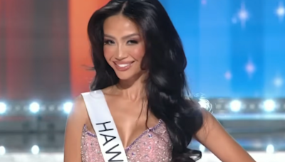 Miss Hawaii USA Savannah Gankiewicz Named Miss USA 2023 After Noelia Voigt's Resignation