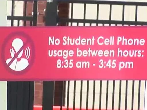 SC districts move toward cell phone restrictions in line with state law
