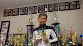 台灣移民跆拳高手王聲豪 參加巴西泛美錦標賽奪金