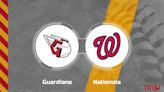 Guardians vs. Nationals Predictions & Picks: Odds, Moneyline - June 1