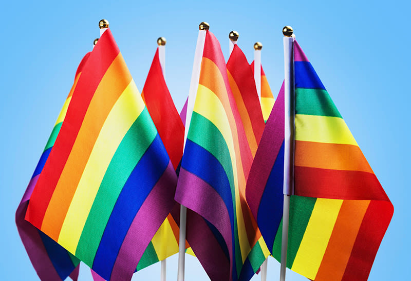 200 Pride Flags Stolen From Massachusetts Town