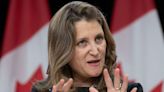 Joe Oliver: Hands off my pension! That includes you, Chrystia Freeland