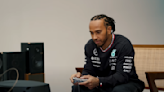 'I suck': Lewis Hamilton plays classic PS1 games from his childhood