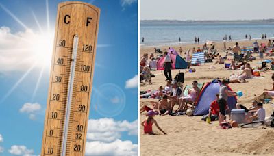 When is the heatwave coming? Exact date scorching temperatures will hit the UK