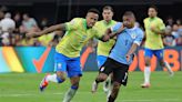 Brasil - Uruguay, en vivo, por la Copa América