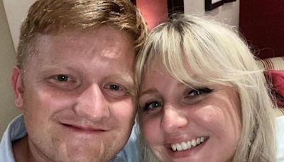 Real life of Coronation Street's Chesney Brown actor Sam Aston - Corrie siblings, childhood sweetheart, tragic loss and new baby