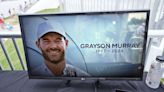 Grayson Murray is remembered for his kindness during a player ceremony at the Memorial