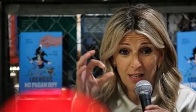 Yolanda Díaz reúne a sus ministros de urgencia y pide que el Gobierno «cumpla» su mandato