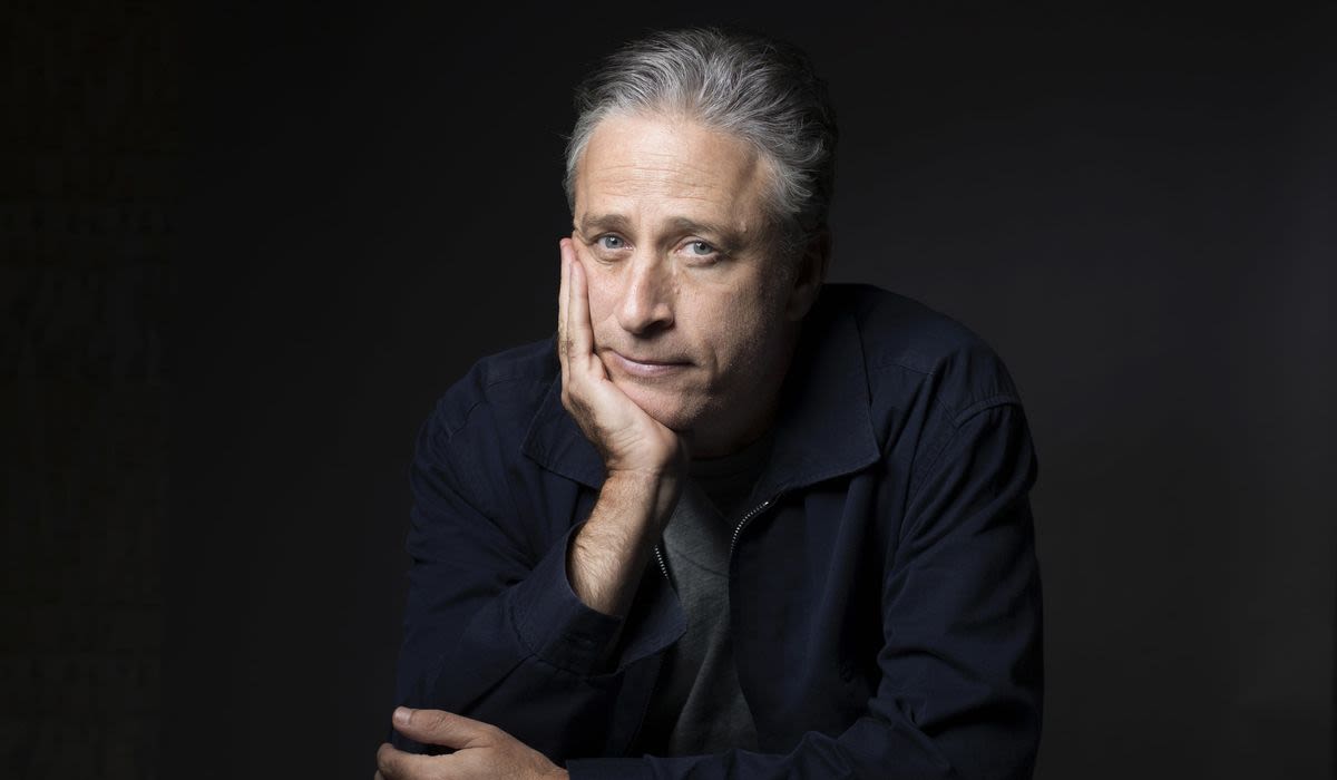 Jon Stewart bails: Biden ‘so … old’ that he ‘just shouldn’t be president’