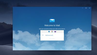 Microsoft says it won't let you use Mail & Calendar app on Windows 11