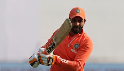 Chennai's Jadeja proves all-round value ahead of World Cup